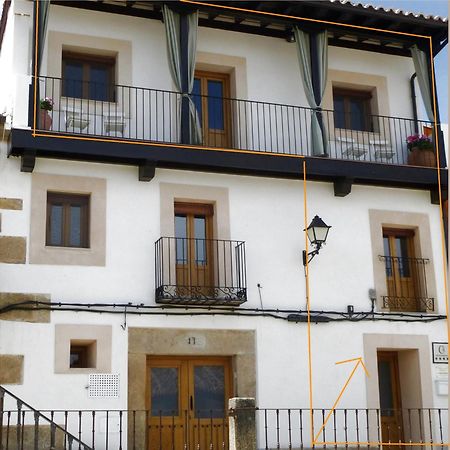 Apartamentos Rurales Entre Fuentes Cuacos De Yuste Buitenkant foto