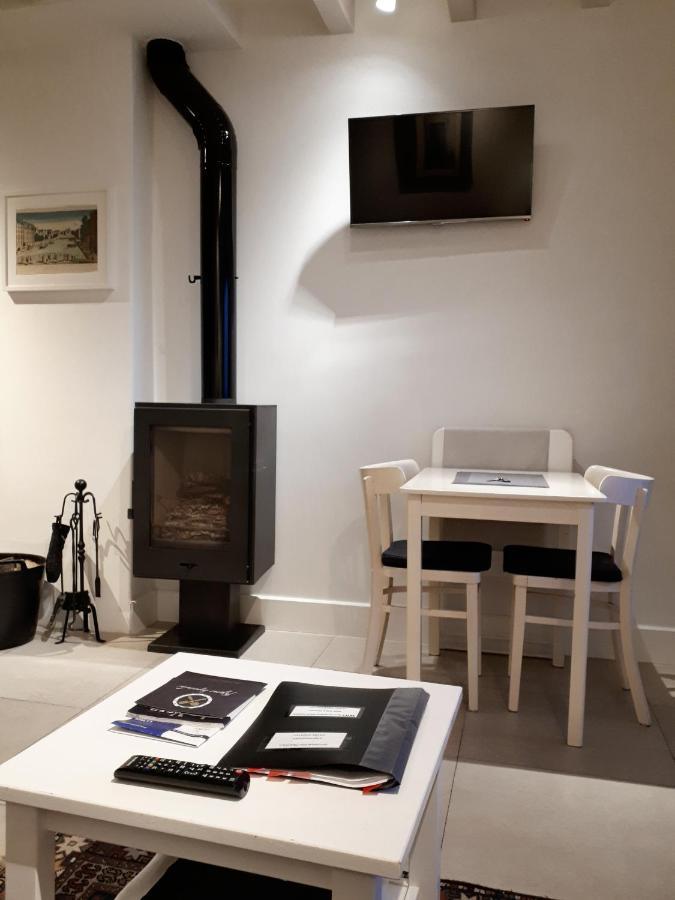 Apartamentos Rurales Entre Fuentes Cuacos De Yuste Buitenkant foto