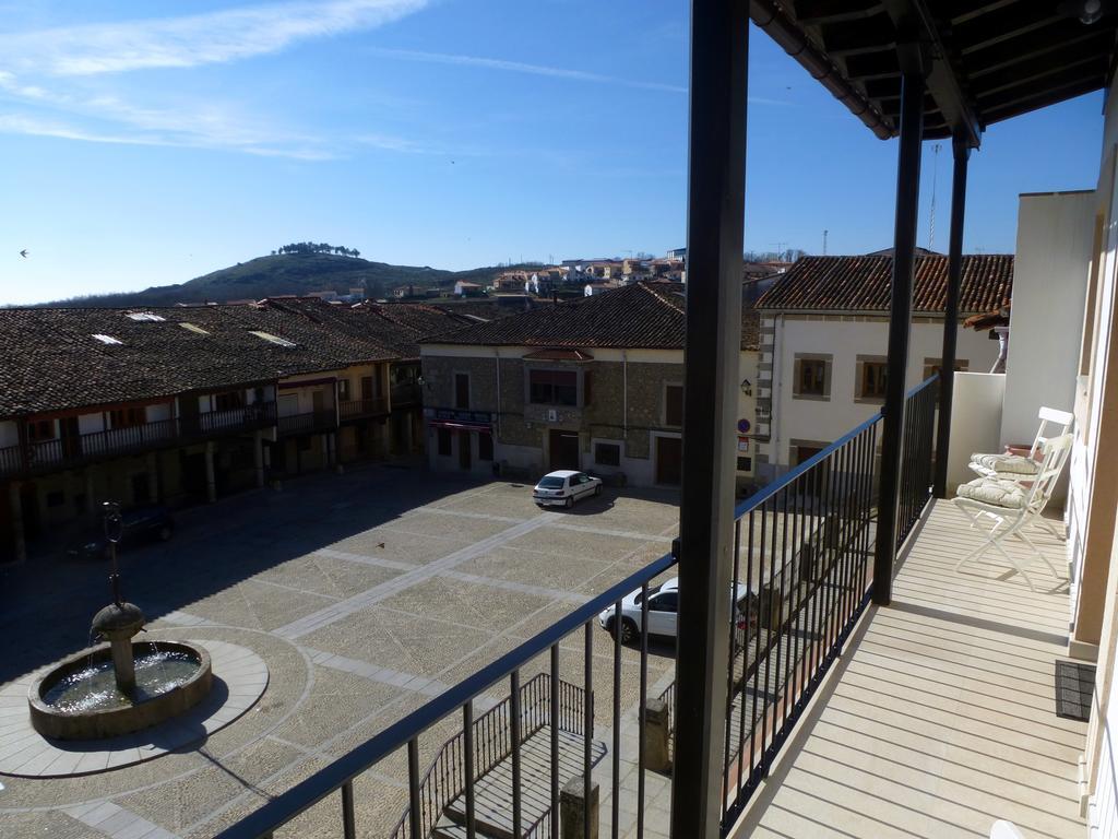 Apartamentos Rurales Entre Fuentes Cuacos De Yuste Buitenkant foto