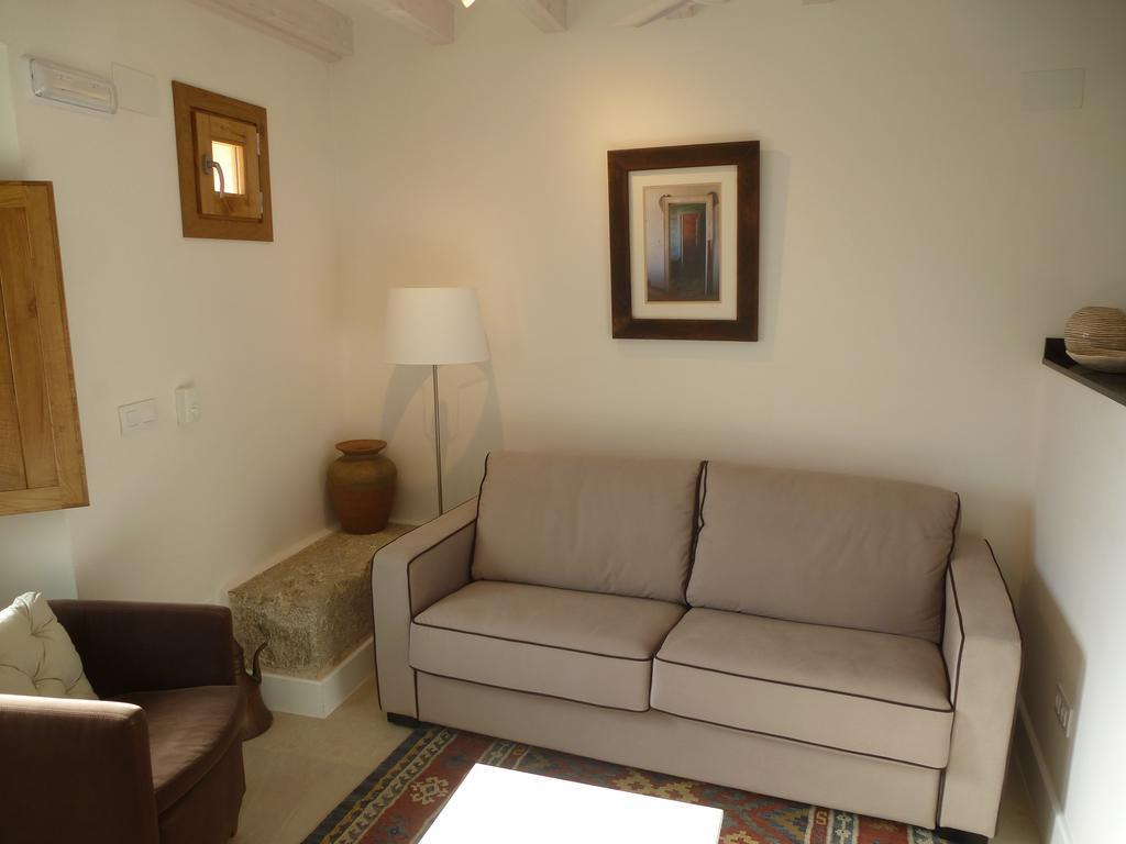 Apartamentos Rurales Entre Fuentes Cuacos De Yuste Buitenkant foto