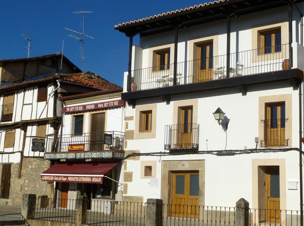 Apartamentos Rurales Entre Fuentes Cuacos De Yuste Buitenkant foto