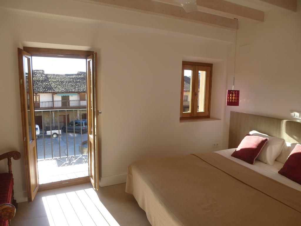 Apartamentos Rurales Entre Fuentes Cuacos De Yuste Buitenkant foto