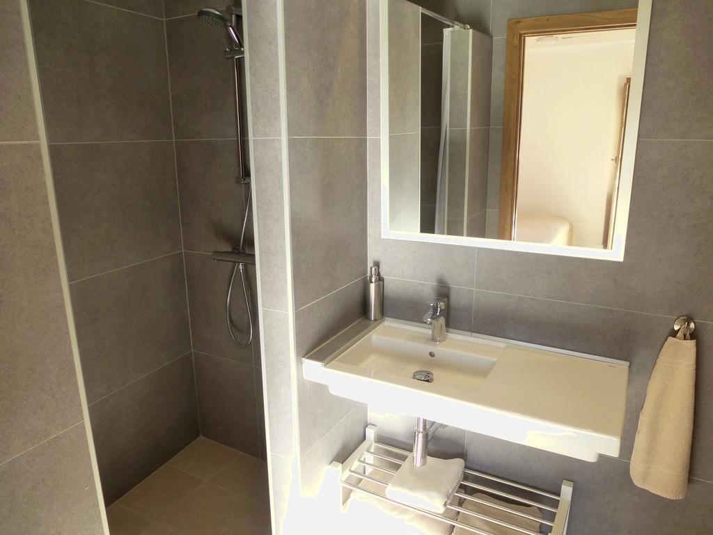 Apartamentos Rurales Entre Fuentes Cuacos De Yuste Buitenkant foto