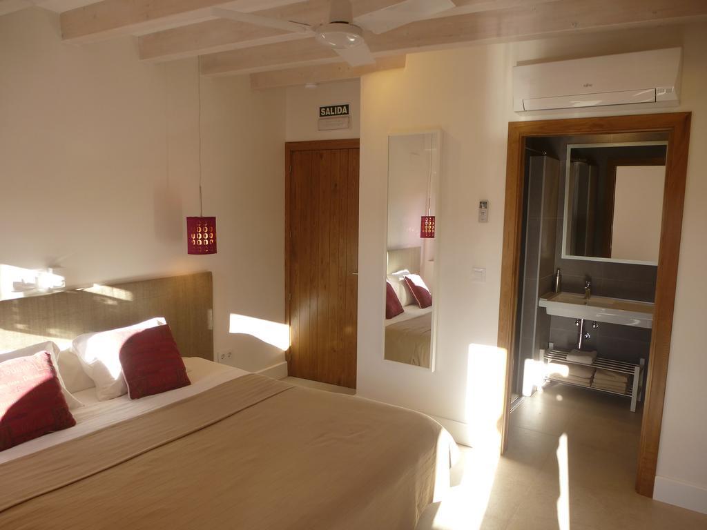 Apartamentos Rurales Entre Fuentes Cuacos De Yuste Buitenkant foto