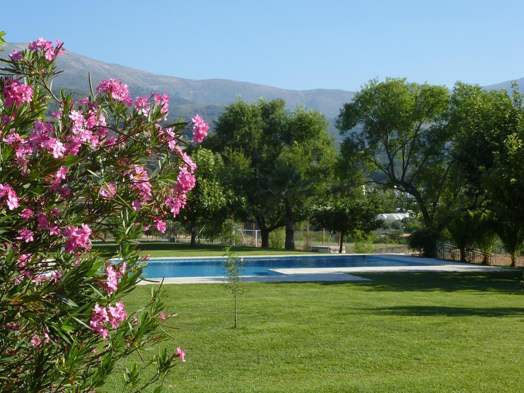 Apartamentos Rurales Entre Fuentes Cuacos De Yuste Buitenkant foto