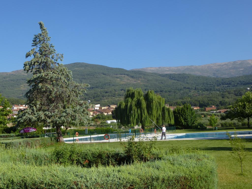 Apartamentos Rurales Entre Fuentes Cuacos De Yuste Buitenkant foto