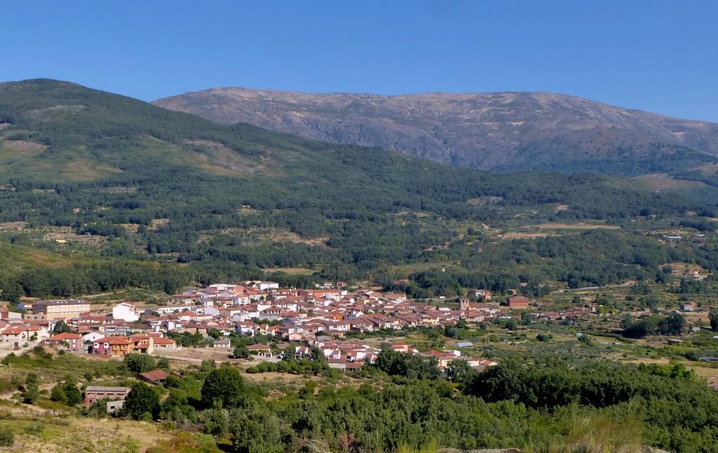 Apartamentos Rurales Entre Fuentes Cuacos De Yuste Buitenkant foto