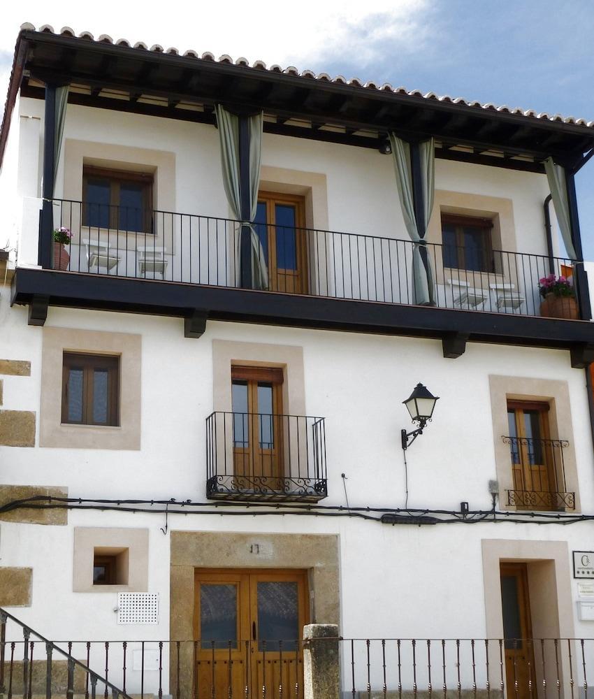 Apartamentos Rurales Entre Fuentes Cuacos De Yuste Buitenkant foto